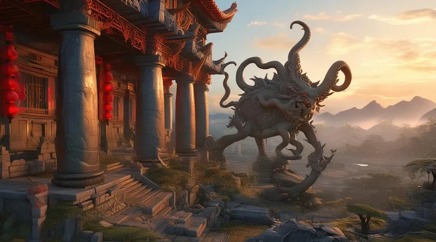 魔戒战争游戏图片1